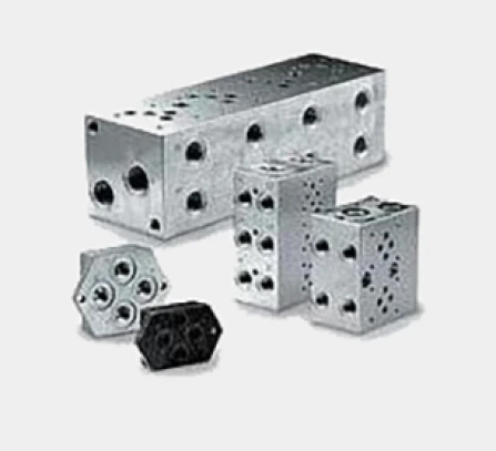 Hydraulic block