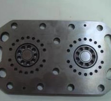Valve plate