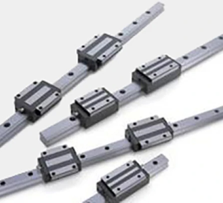 Linear guide rail