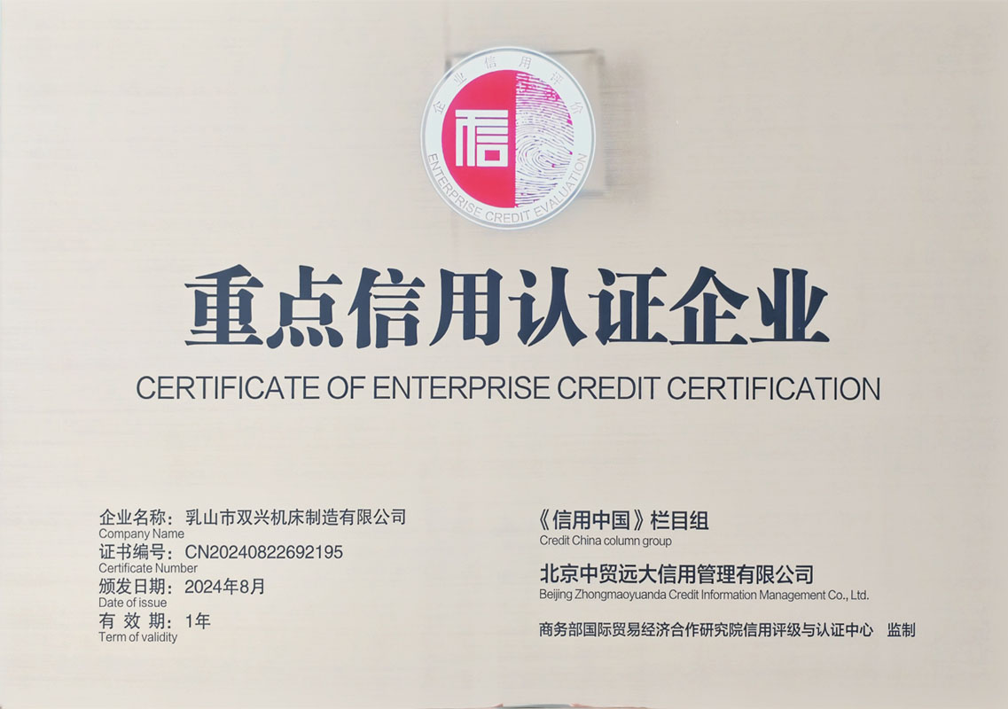 CNC Double Disc Grinding Machine SX150-9W