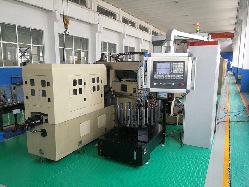 Double Disc Grinding Machine Double Disc Grinding Machine