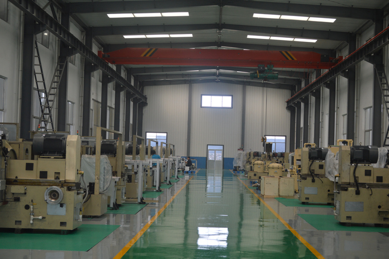Automatic Double Disc Grinding Machine Automatic Double Disc Grinding Machine