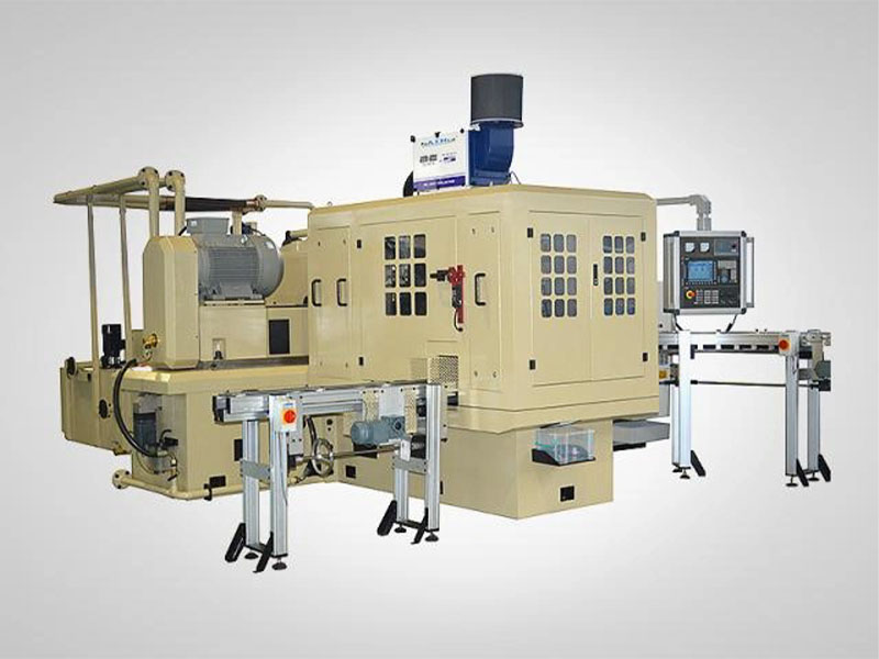 Automatic Double Disc Grinding Machine SX150-12YL: The “Master of Double Disc Polishing” for Engine Connecting Rods