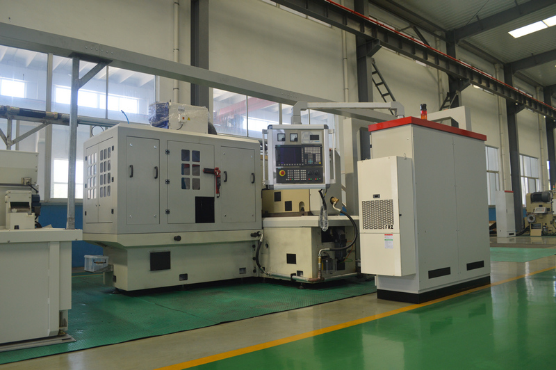 Diagnosis and Maintenance of Common Faults in Double Disc Grinding Machines