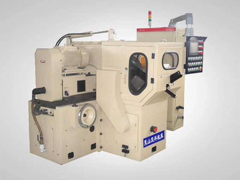 Double Disc Grinding Machines Lead the Production Revolution of “High Precision + Automation”