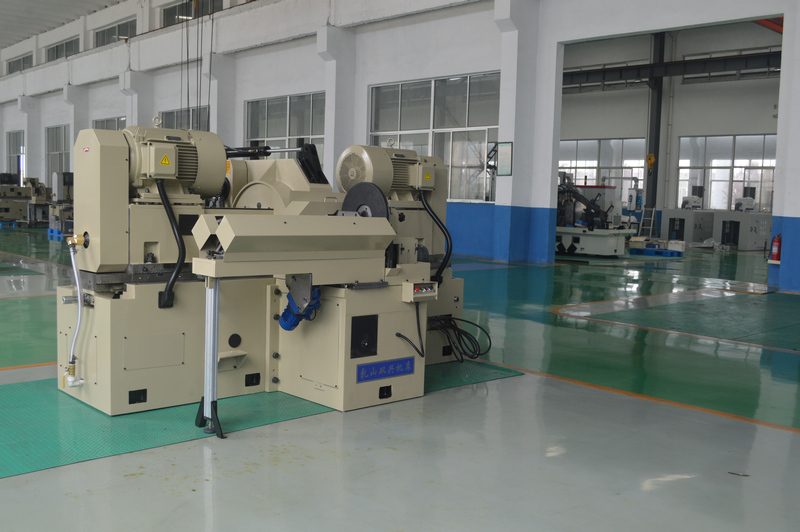 double disc grinding machine double disc grinding machine