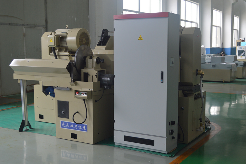 Precision Boundaries of CNC Double Disc Grinding Machines: Meeting the Demanding Requirements of High-End Manufacturing