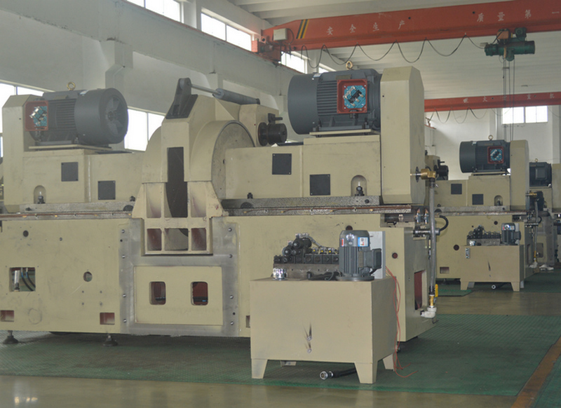 Double Disc Grinding Machine