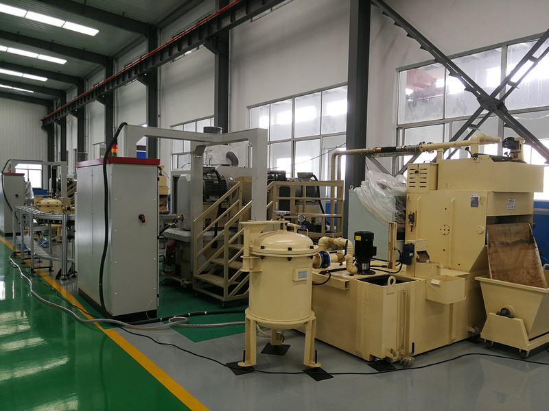 double disc grinding machine double disc grinding machine