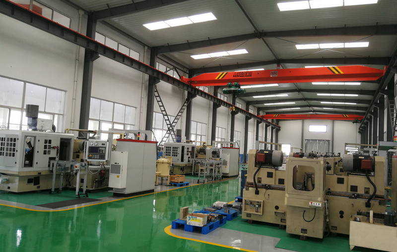 double disc grinding machine