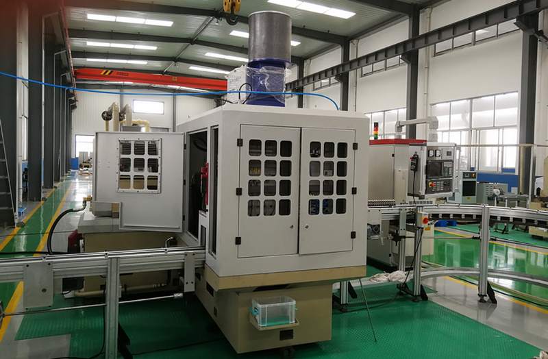 double disc grinding machine