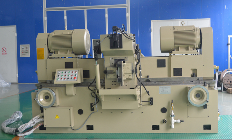 double disc grinding machine