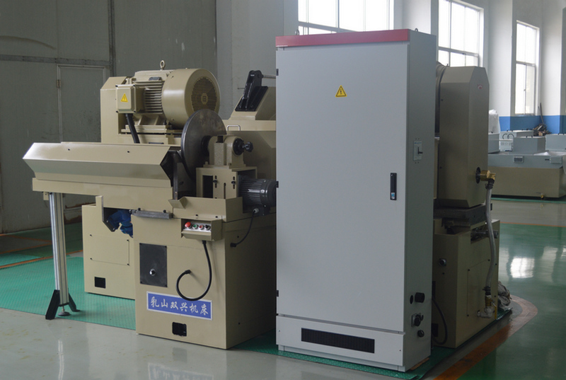 double disc grinding machine