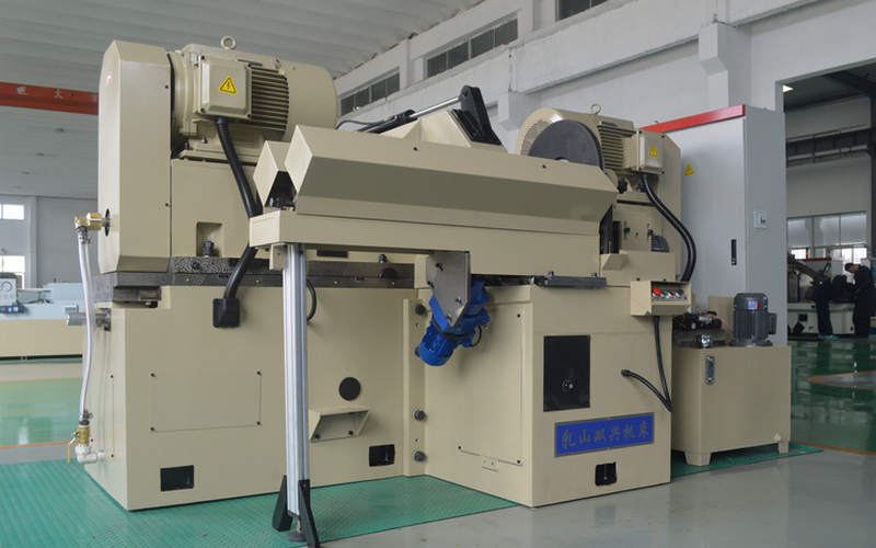 “From Rough Machining to Precision Manufacturing”: Double Disc Grinding Machines Are Transforming Factory Quality Thinking