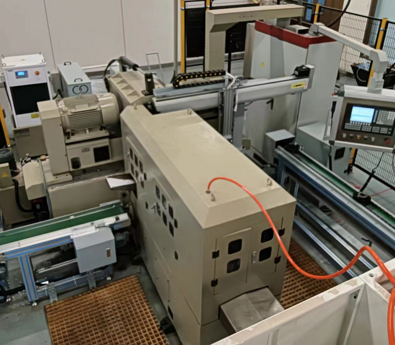 double disc grinding machine double disc grinding machine