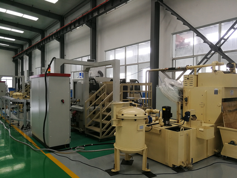 double disc grinding machine double disc grinding machine