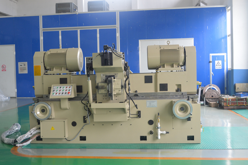 double disc grinding machine