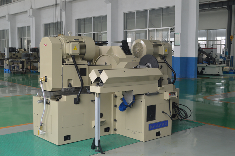 double disc grinding machine