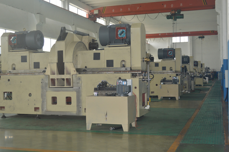 double disc grinding machine
