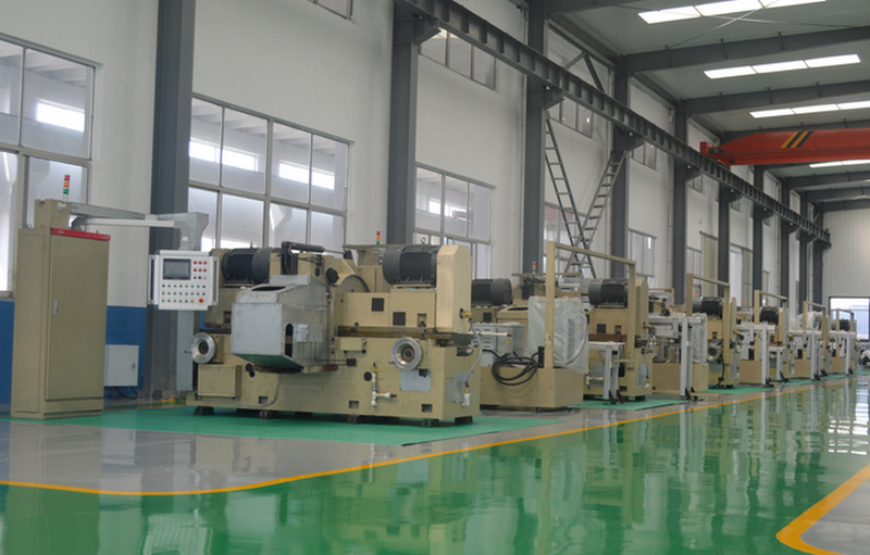 Precision Double Disc Grinding Machine for High Accuracy Parts