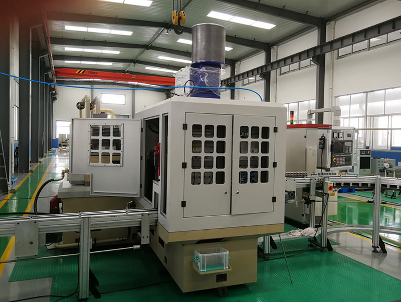Double Disc Grinding Machine for Automotive and Aerospace Components