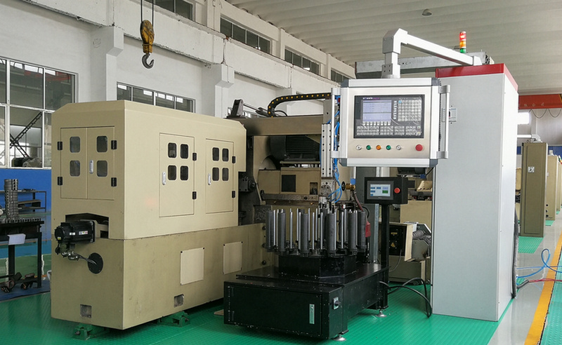 double disc grinding machine