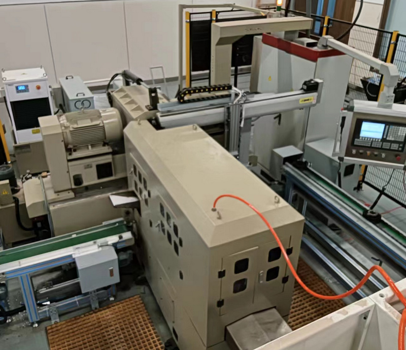 double disc grinding machine double disc grinding machine