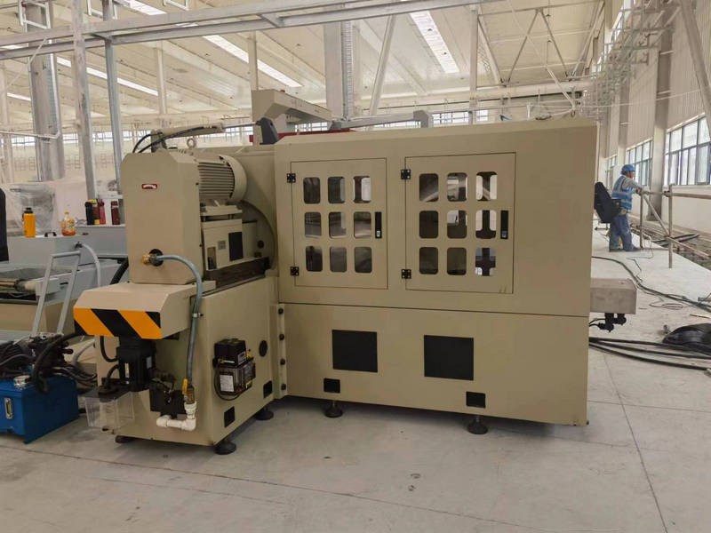 double disc grinding machine