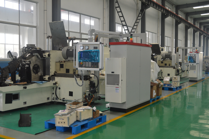 double disc grinding machine