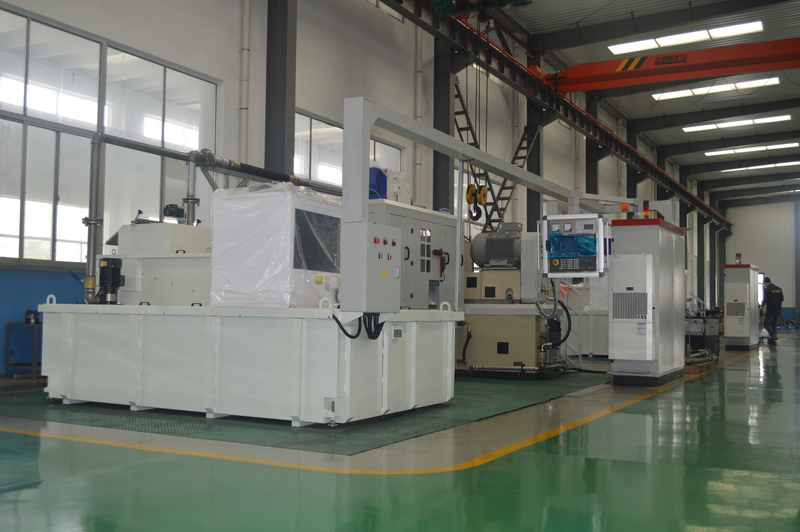 double disc grinding machine