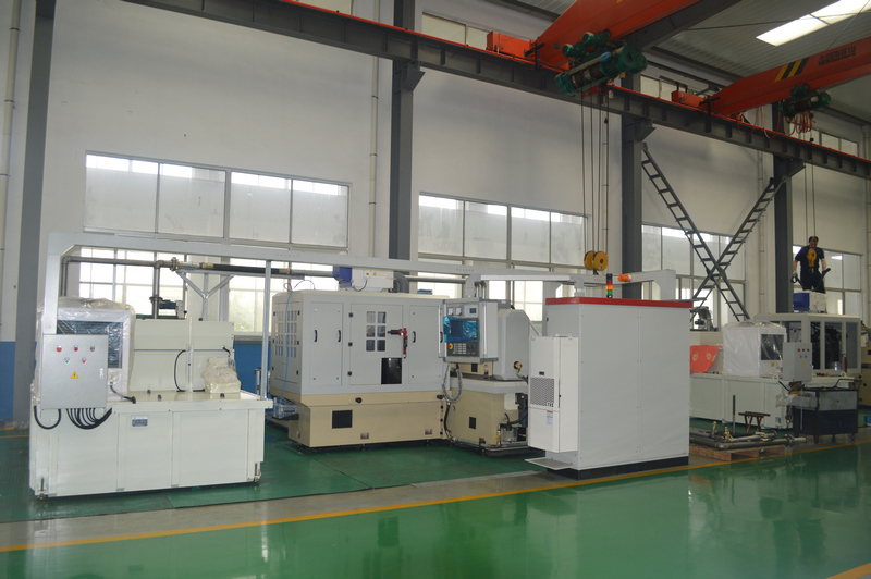 double disc grinding machine
