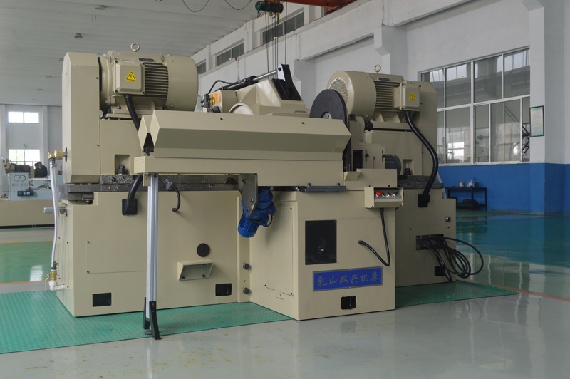 double disc grinding machine double disc grinding machine