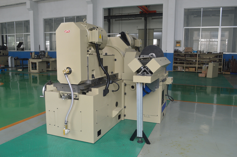 double disc grinding machine