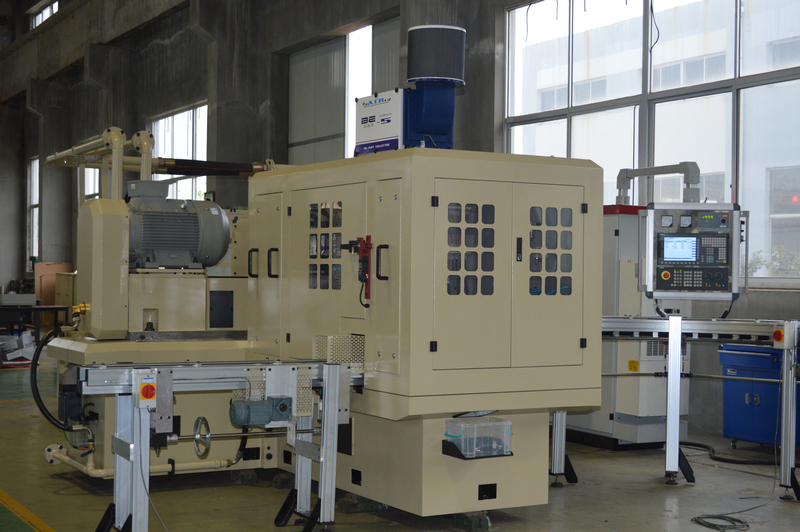 double disc grinding machine