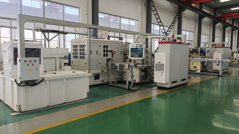 double disc grinding machine