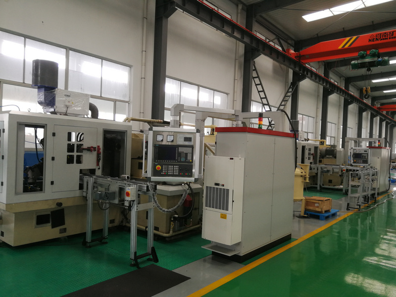 double disc grinding machine