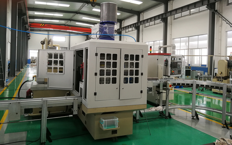 double disc grinding machine