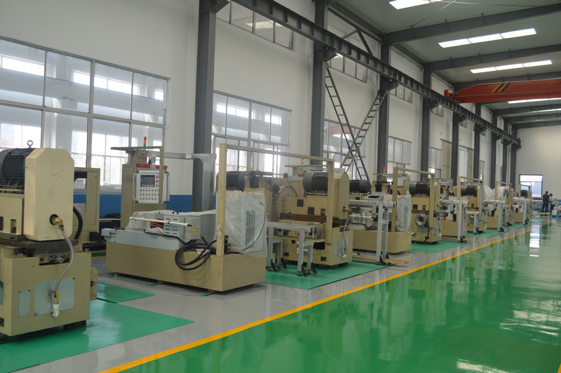 double disc grinding machine