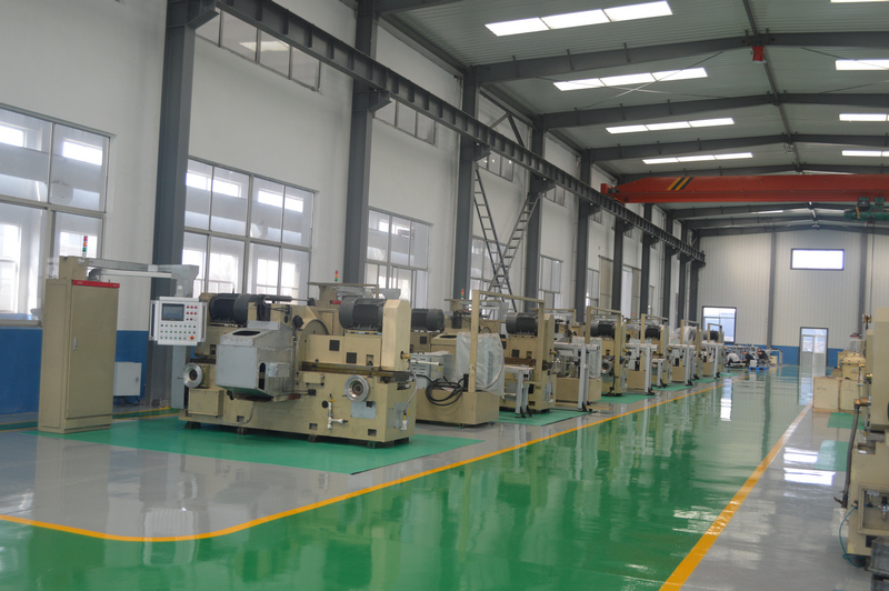 double disc grinding machine