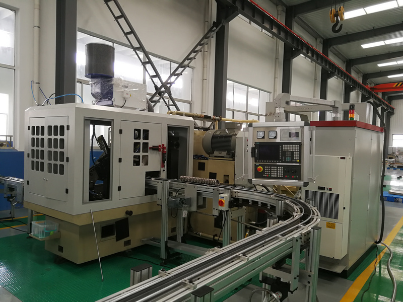 Double Disc Grinding Machine: The Core Tool for High-Precision Component Manufacturing in Modern Industry