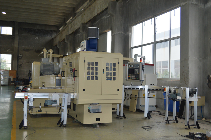 double disc grinding machine double disc grinding machine